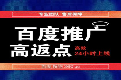 百度推广代运营助力企业增长案例